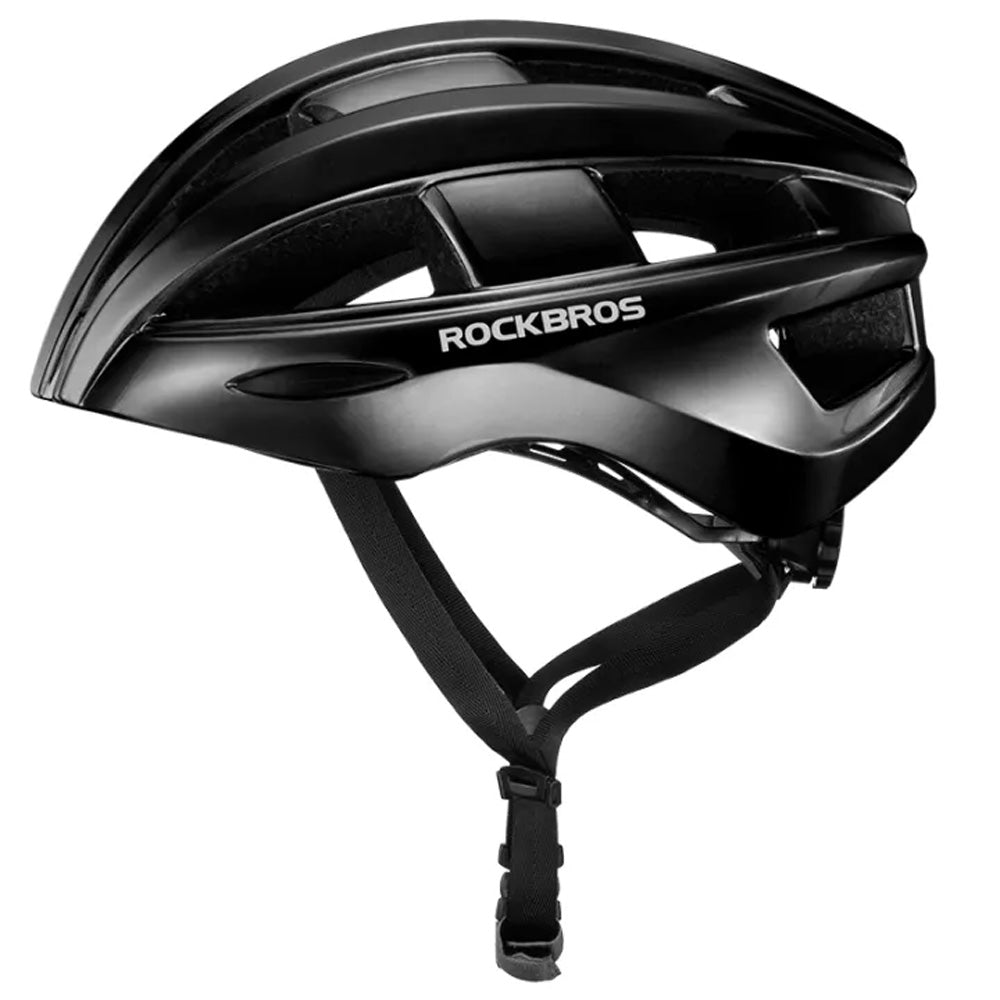 Capacete de ciclismo Rockbros ZK-013BK - preto
