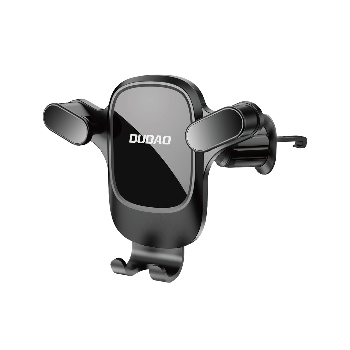Suporte de carro para telefone na grade de ventilação Dudao F5Pro - preto