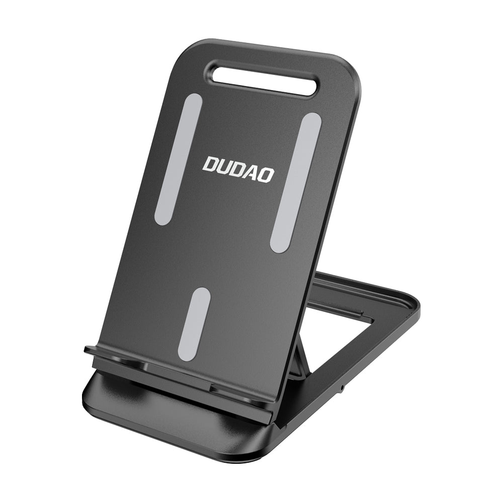 Suporte preto para telefone/tablet Dudao (F14S)