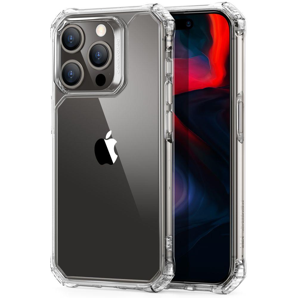 Capa ESR Air Armor para iPhone 15 Pro - transparente