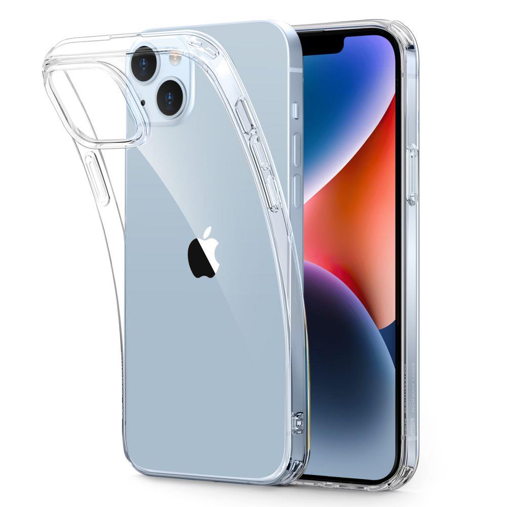 Capa ESR Project Zero para iPhone 13 / iPhone 14 - transparente
