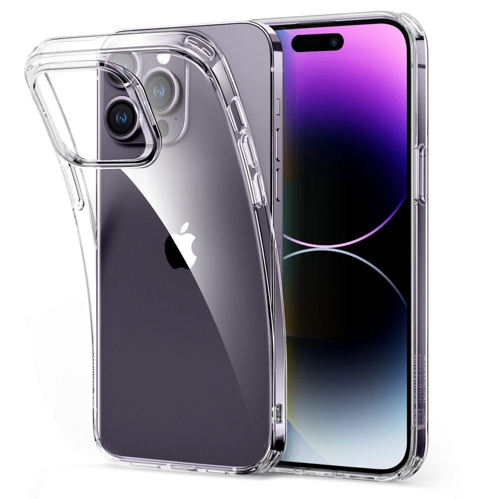 Capa ESR Project Zero para iPhone 14 Pro Max - transparente
