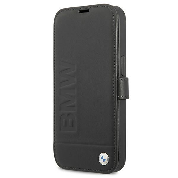 Capa BMW Signature para iPhone 13 Pro / iPhone 13 - preta