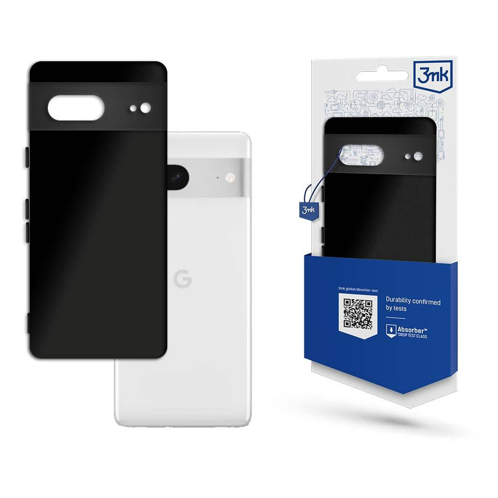 Capa 3mk Matt Case para Google Pixel 8 5G - preta