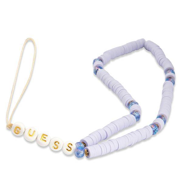 Guess Heishi Beads - lilás