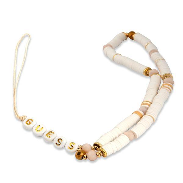 Guess Heishi Beads - branca