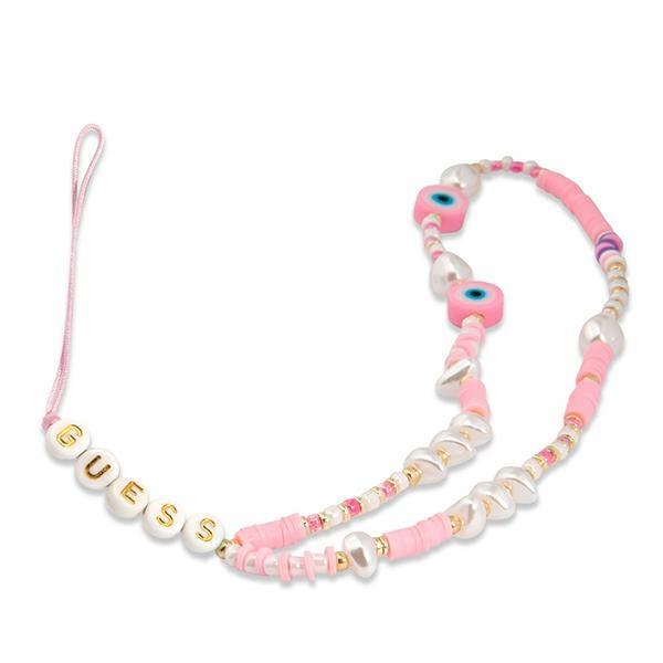 Guess Beads Shell - rosa