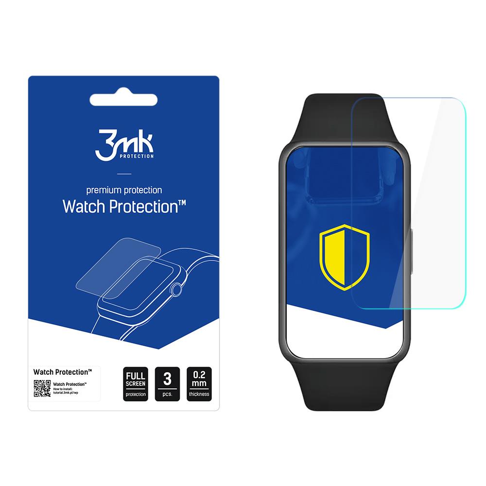 Folia protetora 3mk Watch Protection™ v. ARC+ para Huawei Band 6