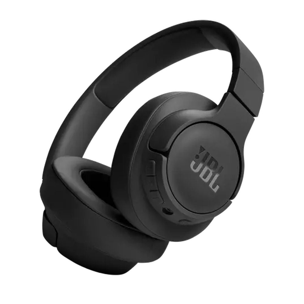 Fones de ouvido sem fio JBL Tune 720BT - pretos