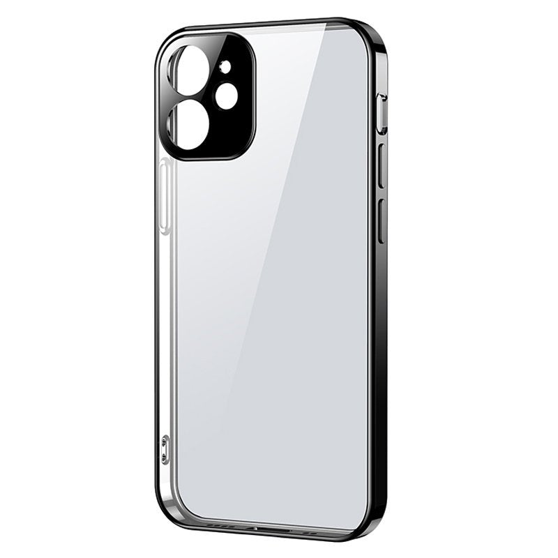 Série de Beleza Joyroom New, capa ultra fina transparente para iPhone 12 Pro transparente (JR-BP743)