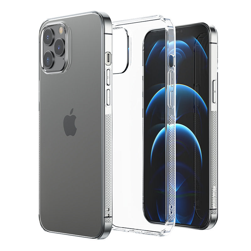 Capa Joyroom New T Case etui para iPhone 13 Pro, capa de gel transparente (JR-BP943 transparente)