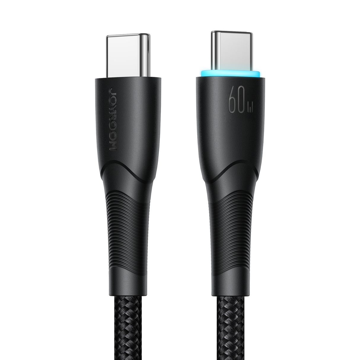 Cabo Joyroom Starry Series SA32-CC3 USB-C / USB-C 60W 1m - preto