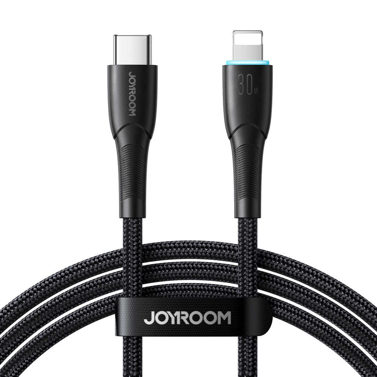 Cabo Joyroom Starry Series SA32-CL3 30W USB-C / Lightning 1m - preto