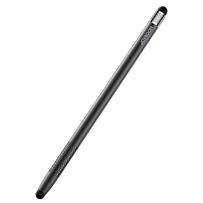 Joyroom rysik stylus passivo para smartphone e tablet preto (JR-DR01)