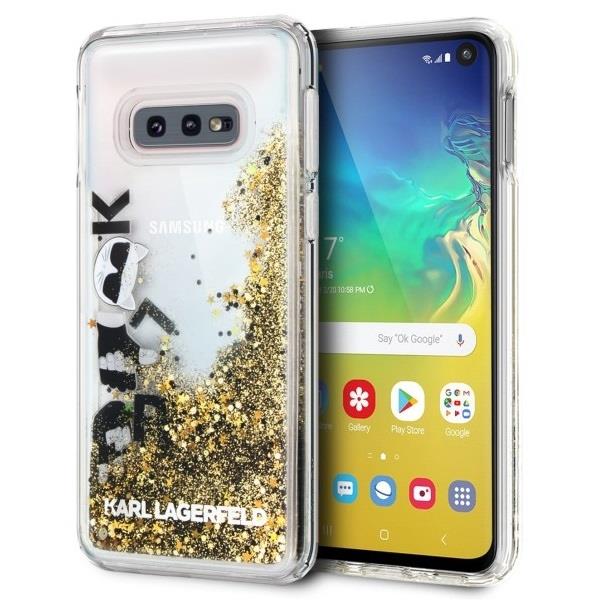 Estojo Karl Lagerfeld Kalifornia Dreams para iPhone Xs Max