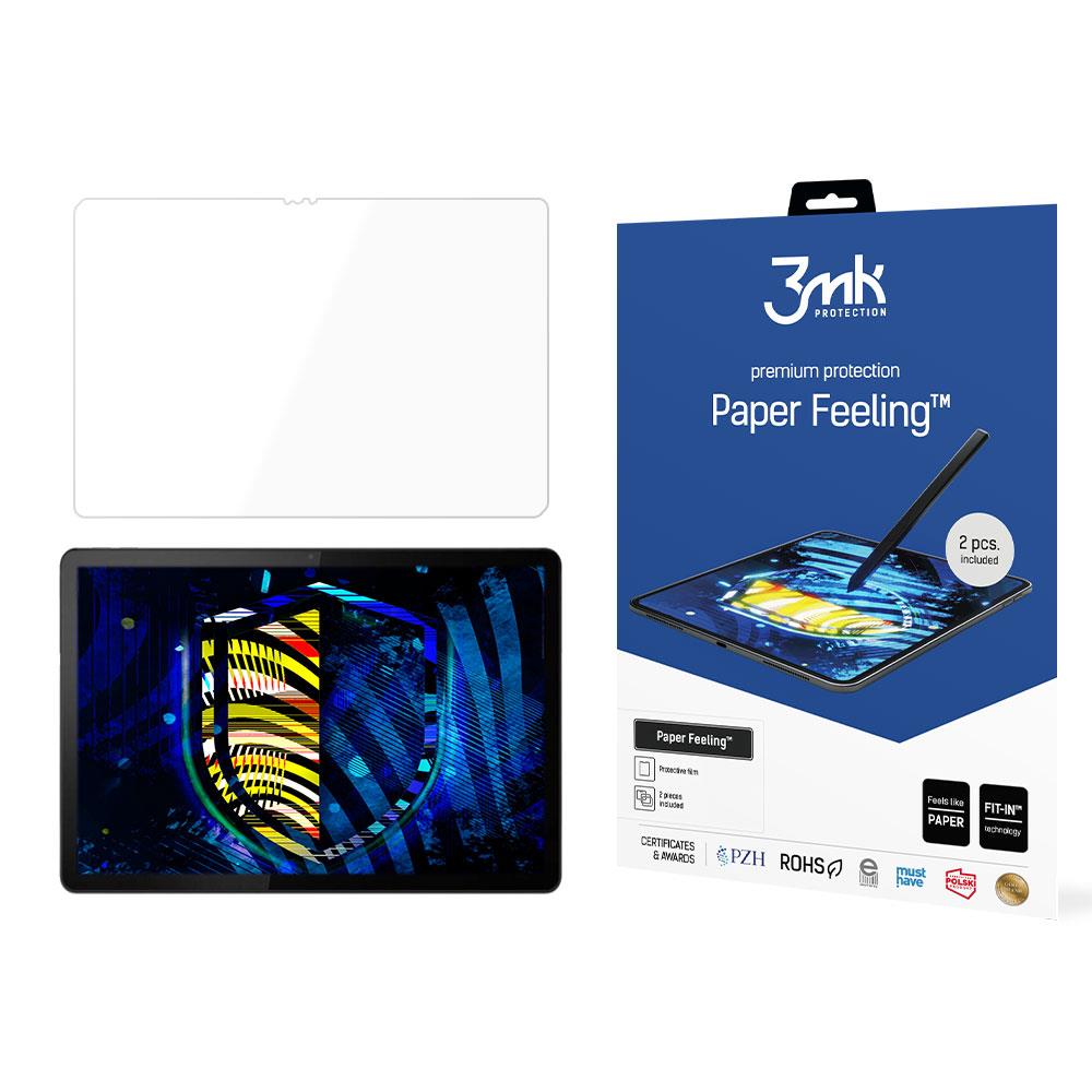 Película fosca 3mk Paper Feeling™ para Lenovo Tab P11 / P11 Plus
