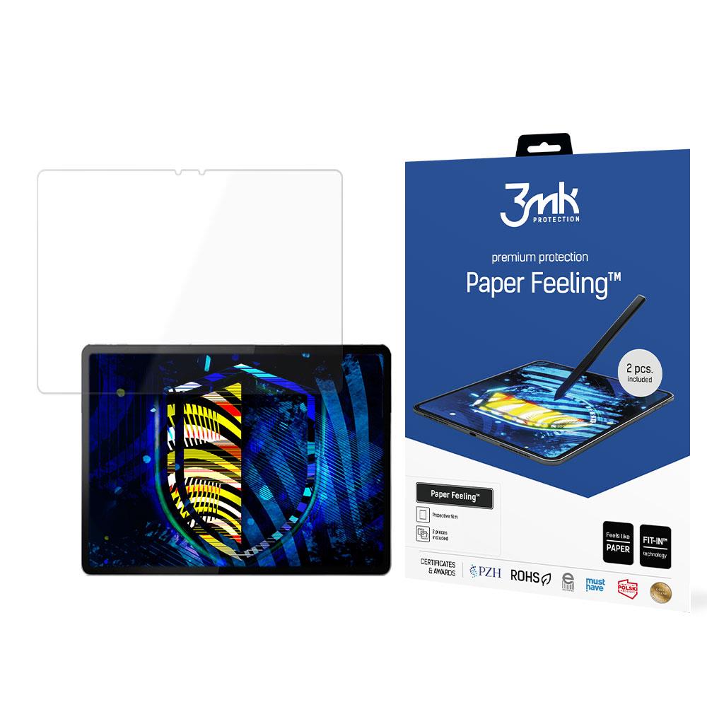 Película fosca 3mk Paper Feeling™ para Lenovo Tab P11 Pro