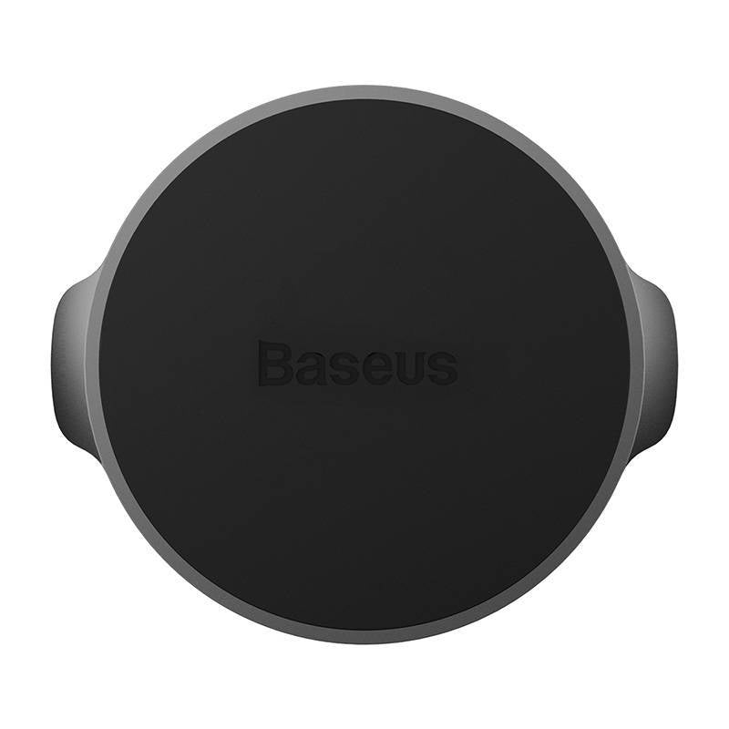 Baseus Small Ears Uchwyt Magnetyczny (Edição Internacional) - Preto