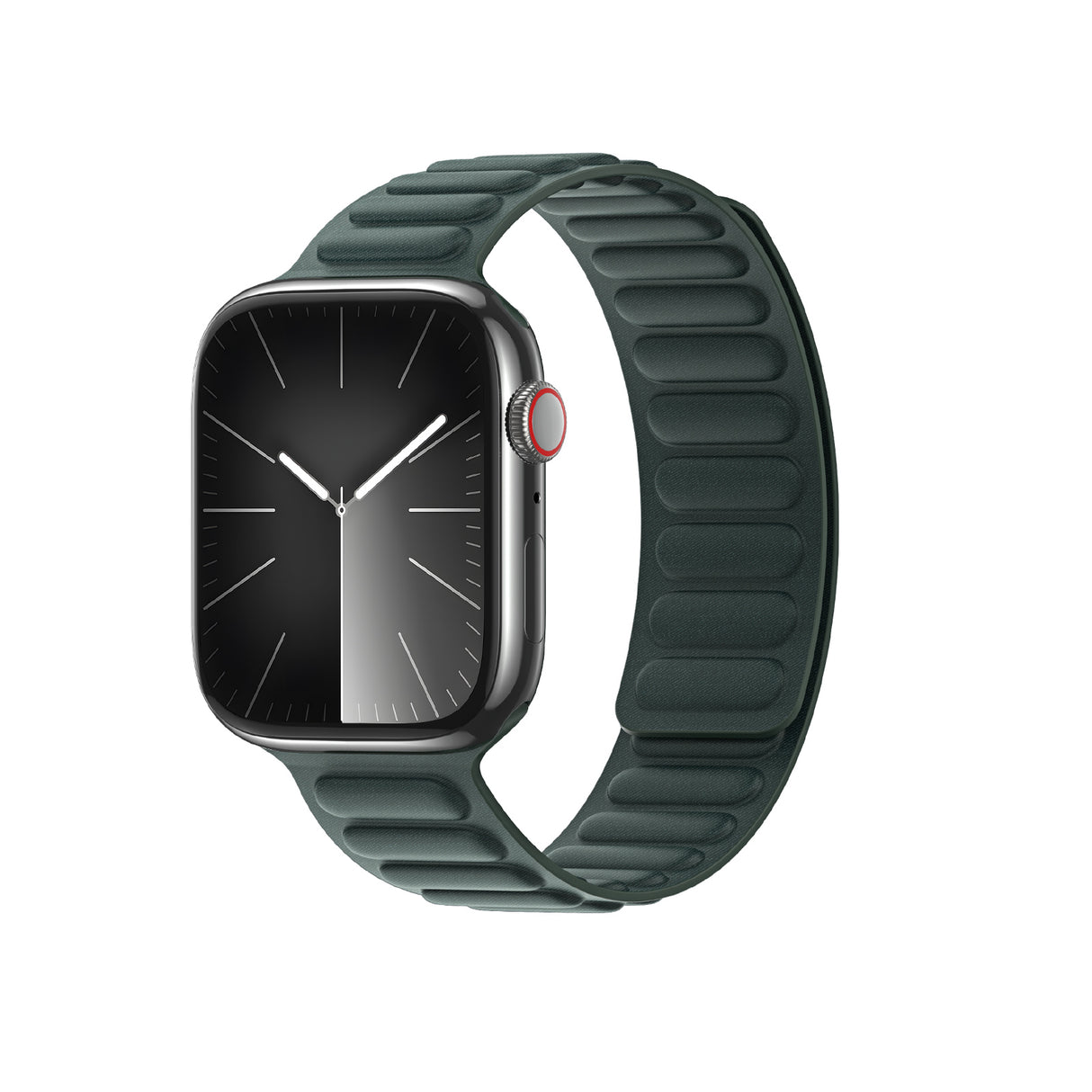 Fita Magnética Dux Ducis Strap BL para Apple Watch 38 / 40 / 41 mm - verde