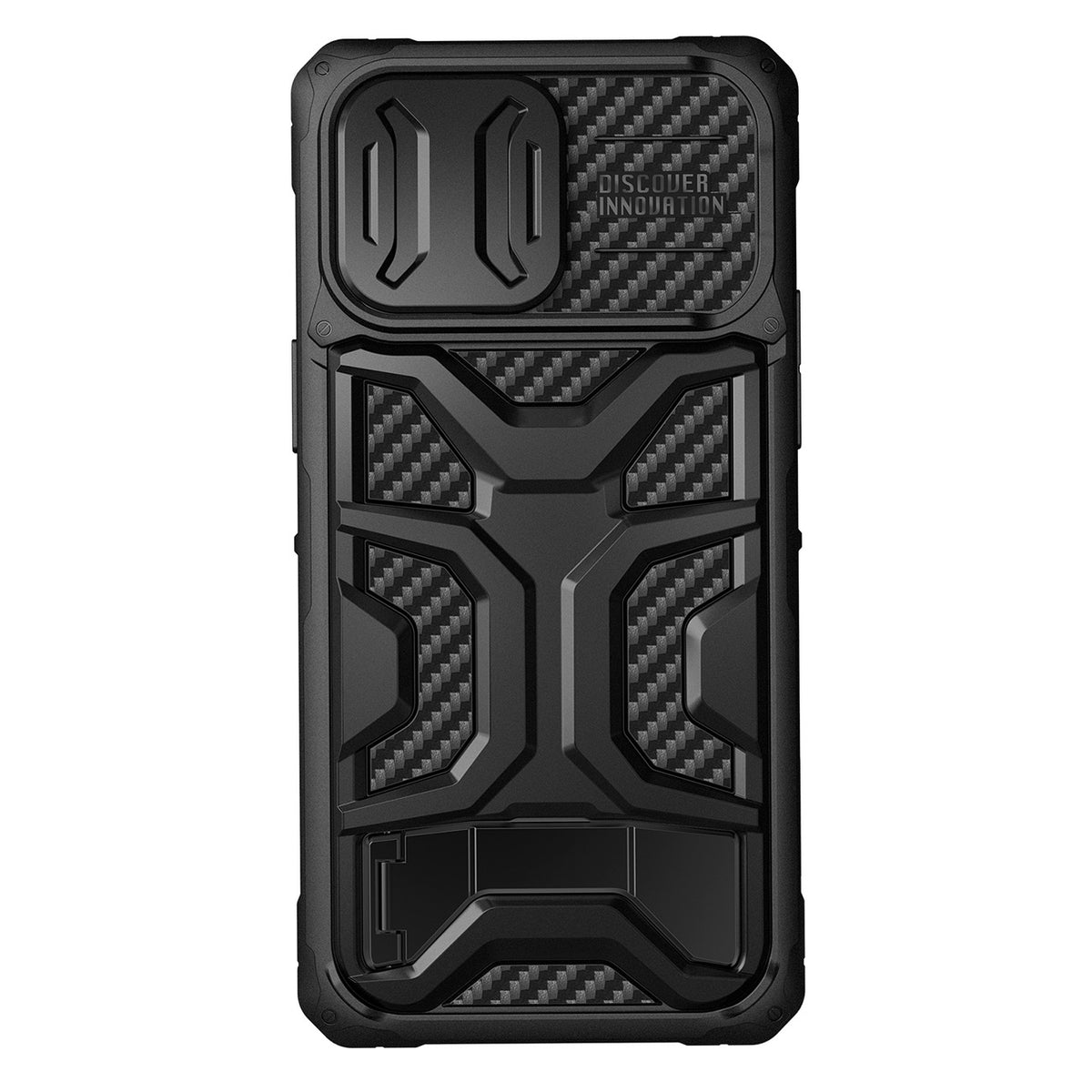 Capa Nillkin Adventurer Pro para iPhone 14 Pro Max - preta