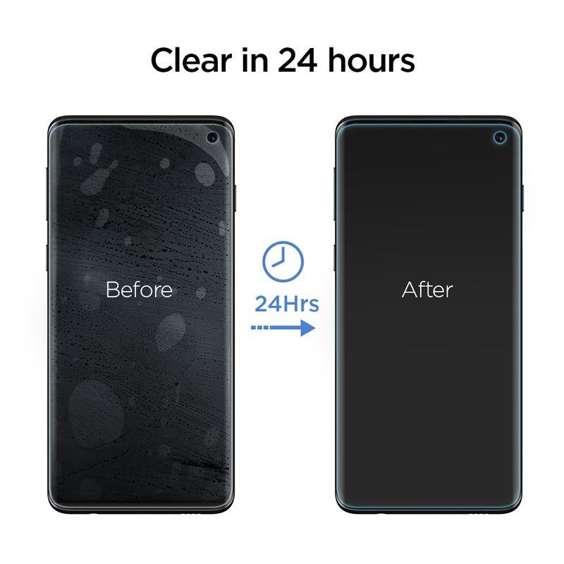 Capa de gel Ultra Clear 0.5mm para Nokia 1 Plus transparente