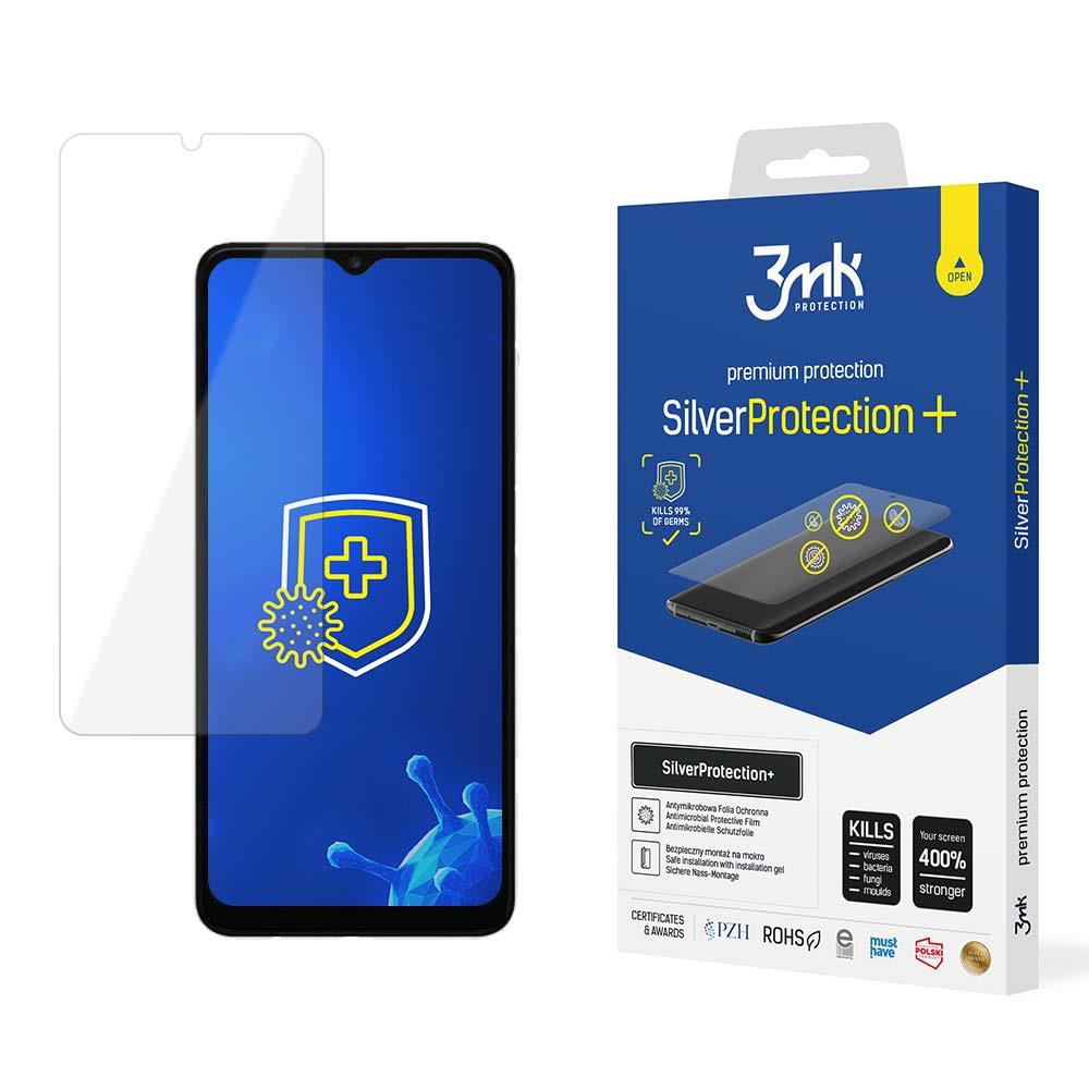 Proteção de tela 3mk SilverProtection+ para Samsung Galaxy A04s