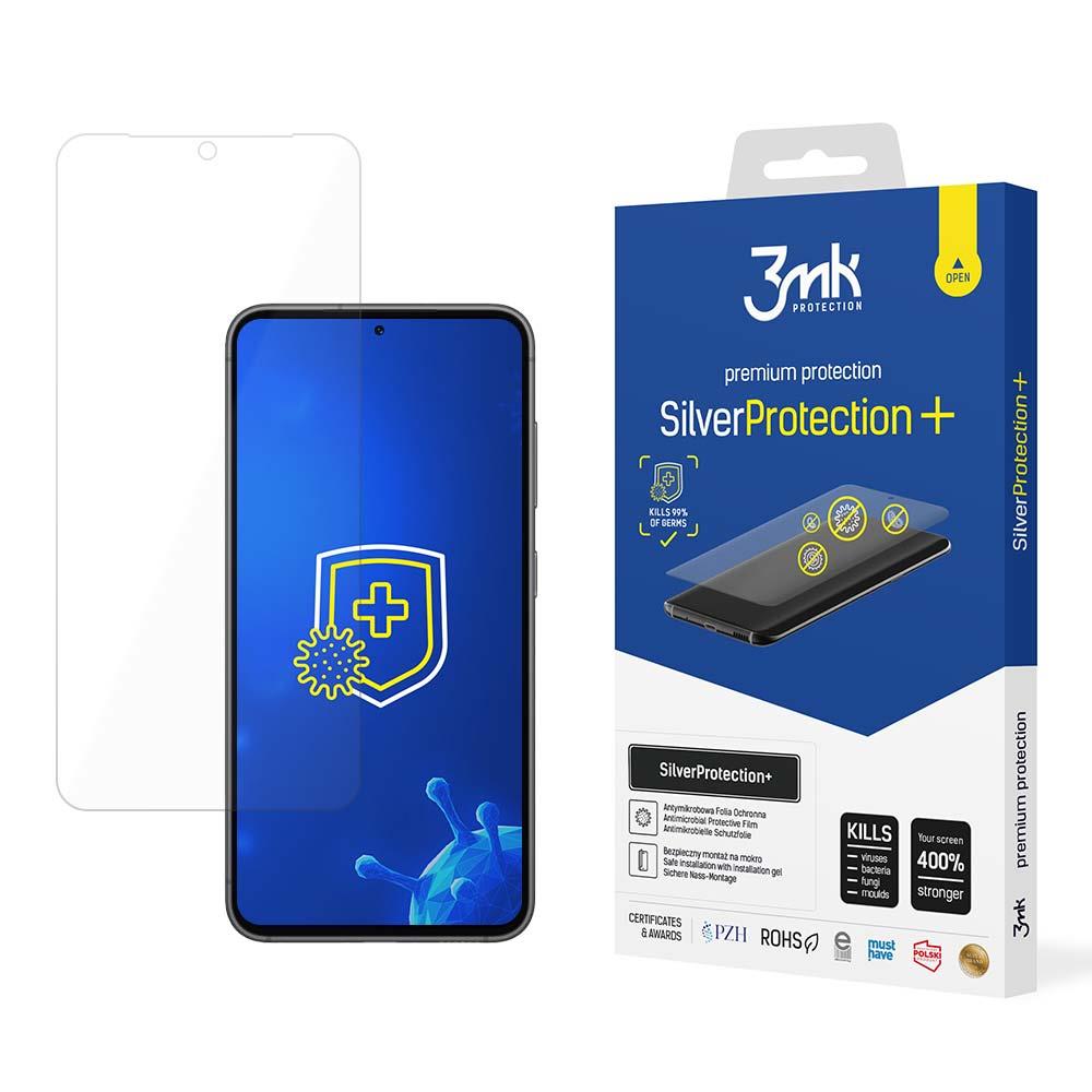 Película protetora 3mk SilverProtection+ para Samsung Galaxy S24