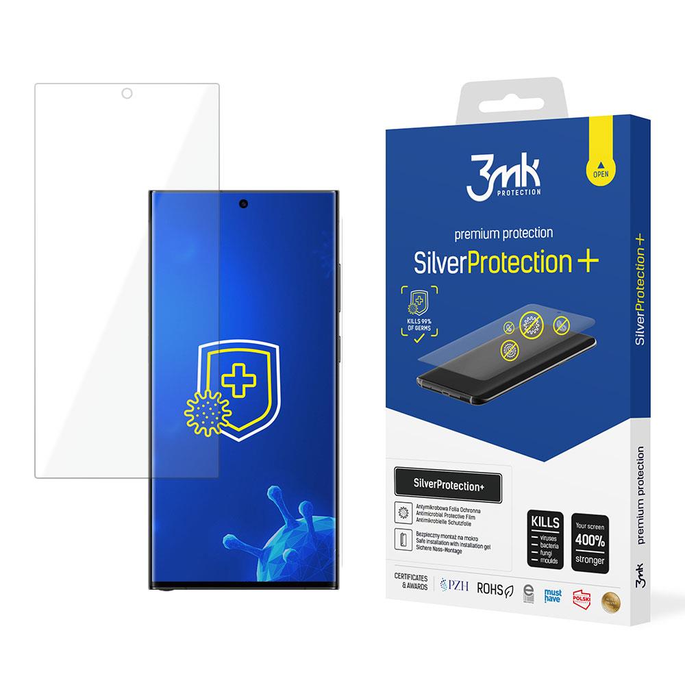Película protetora 3mk SilverProtection+ para Samsung Galaxy S24 Ultra