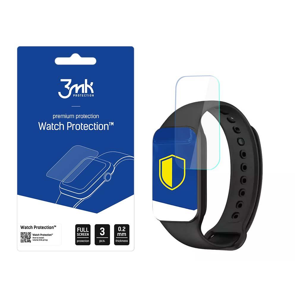 Folia protetora 3mk Watch Protection™ v. ARC+ para Redmi Smart Band 2