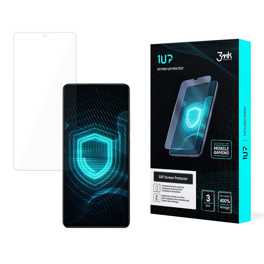 Folia dla graczy 3mk 1UP para Redmi Note 12 Pro / Pro+