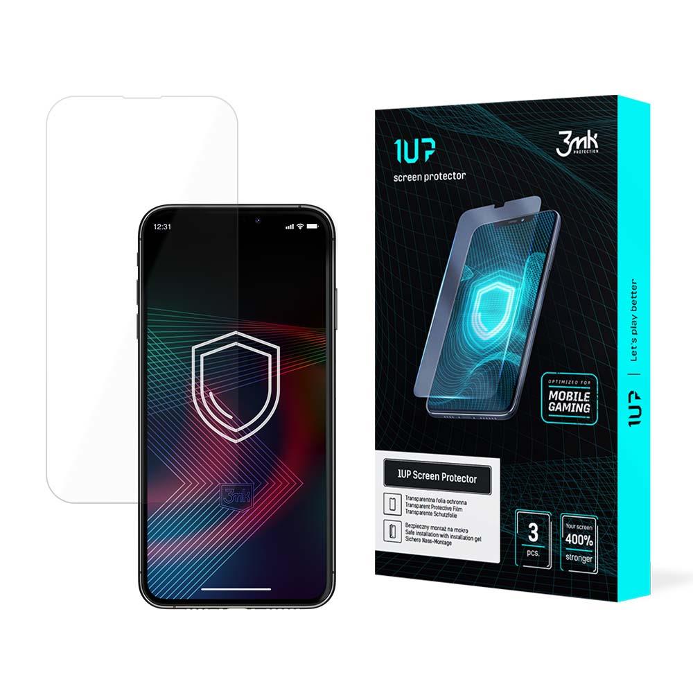 Película para jogadores 3mk 1UP para iPhone 14 / iPhone 14 Pro