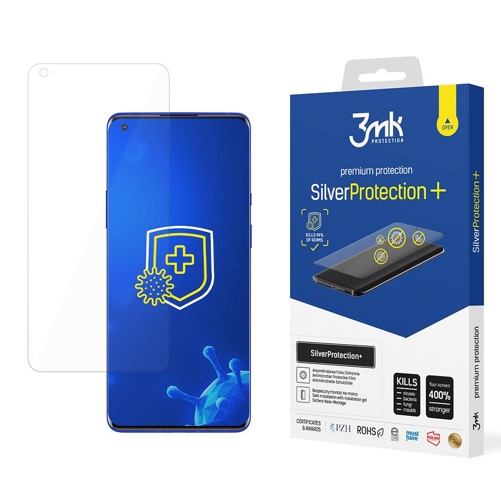 Folia protetora 3mk SilverProtection+ para OnePlus 8 Pro 5G