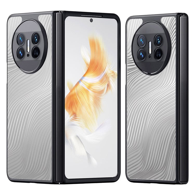 Capa protetora Dux Ducis Aimo para Huawei Mate X3 - preta