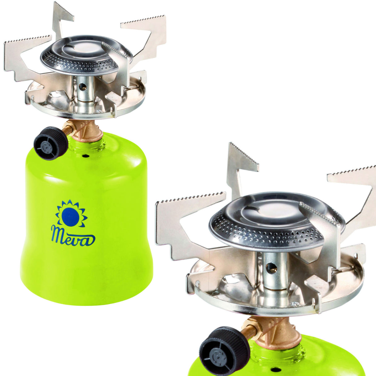 Fogareiro turístico a gás para cartuchos de gás perfuráveis FOCUS 1.4kW