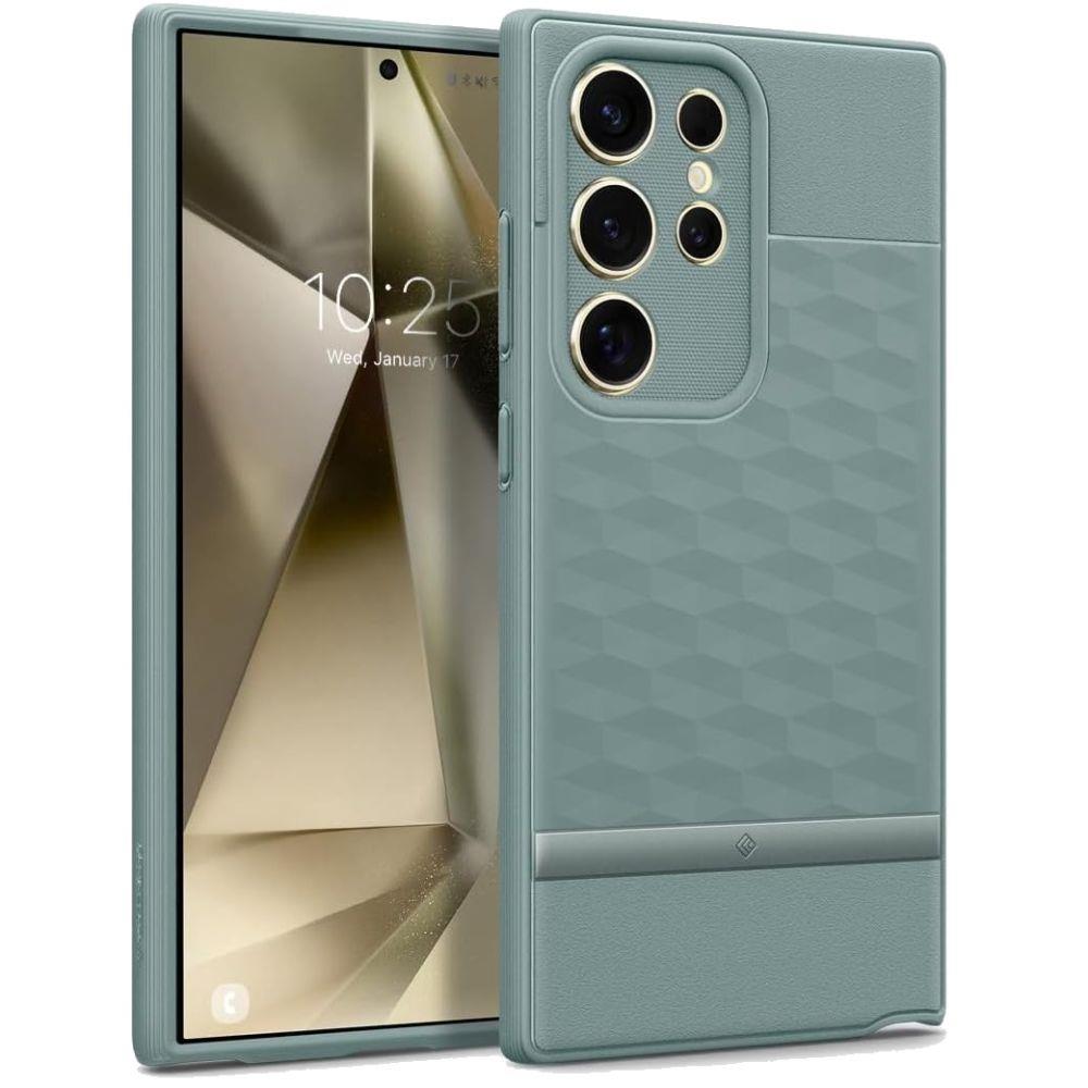 Capa Caseology Parallax para Samsung Galaxy S24 Ultra - extravagante