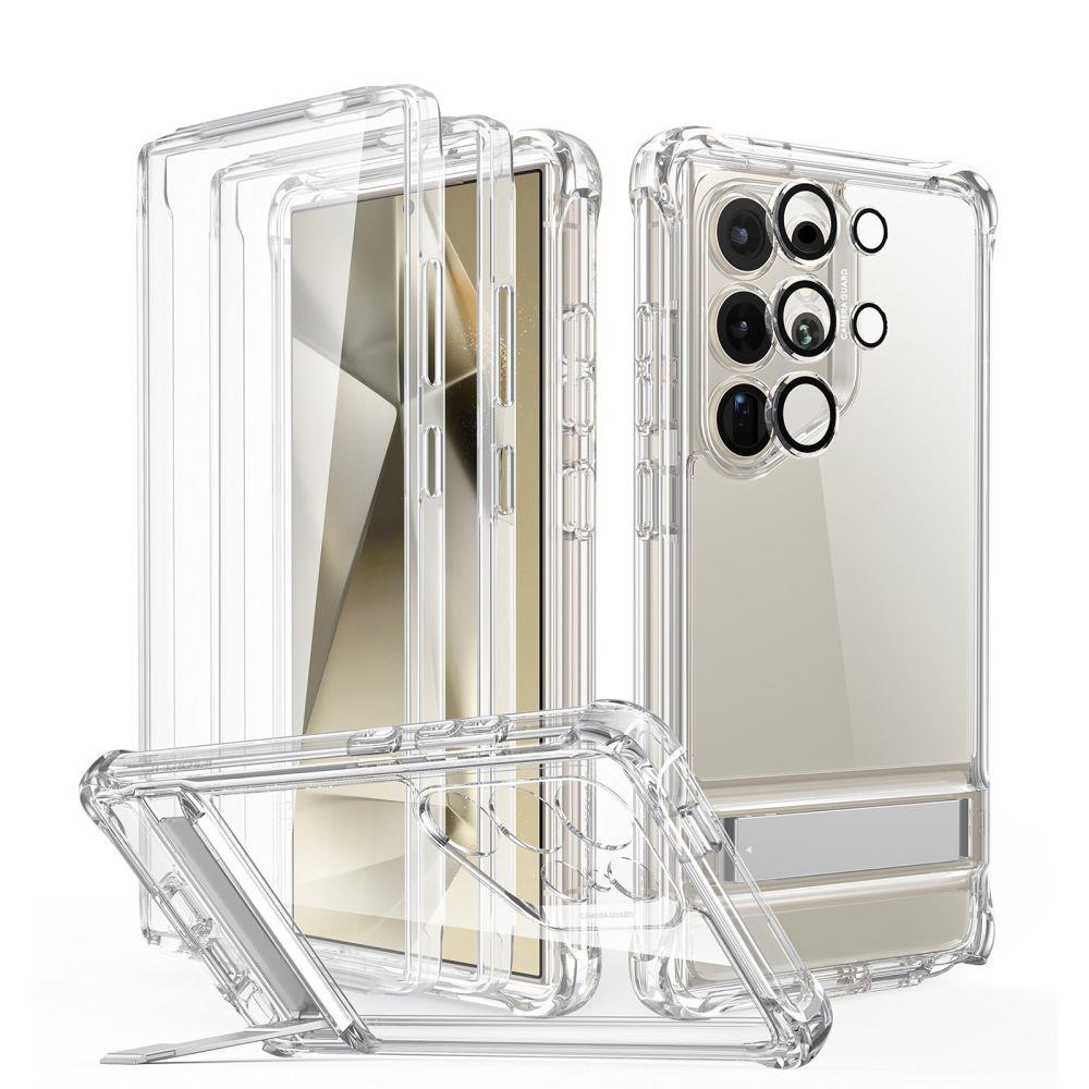 Capa ESR Armor Kickstand para Samsung Galaxy S24 Ultra - transparente