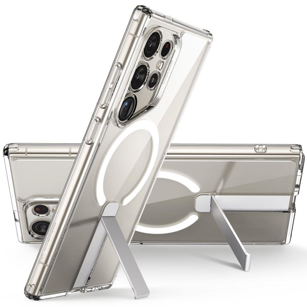 Etui ESR Flickstand Boost Halolock para Samsung Galaxy S24 Ultra - transparente
