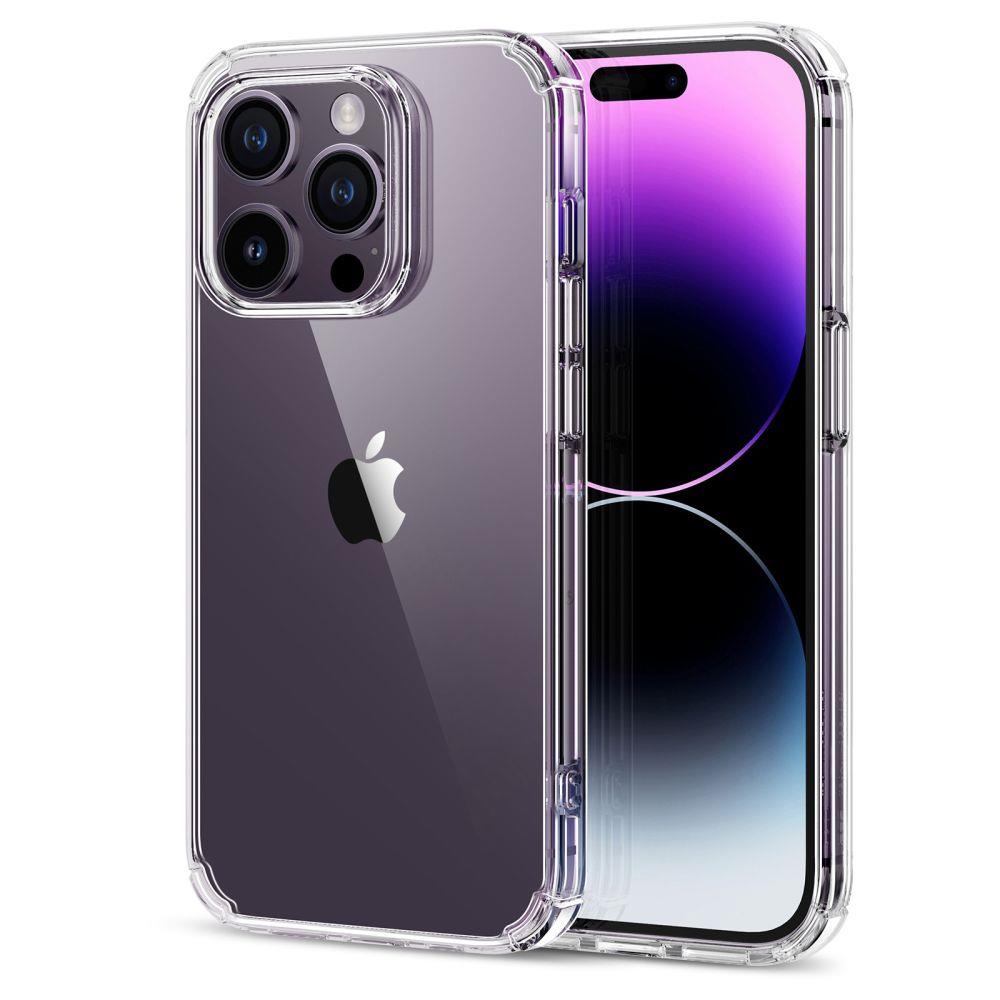Etui ESR Krystec para iPhone 14 Pro - transparente