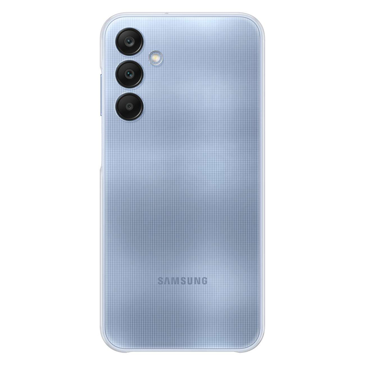 Capa Transparente Samsung EF-QA256CTEGWW para Samsung Galaxy A25 5G - Transparente