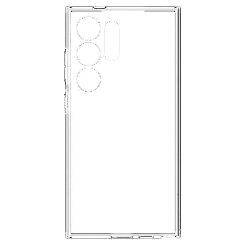 Capa Spigen Liquid Crystal para Samsung Galaxy S24 Ultra - transparente