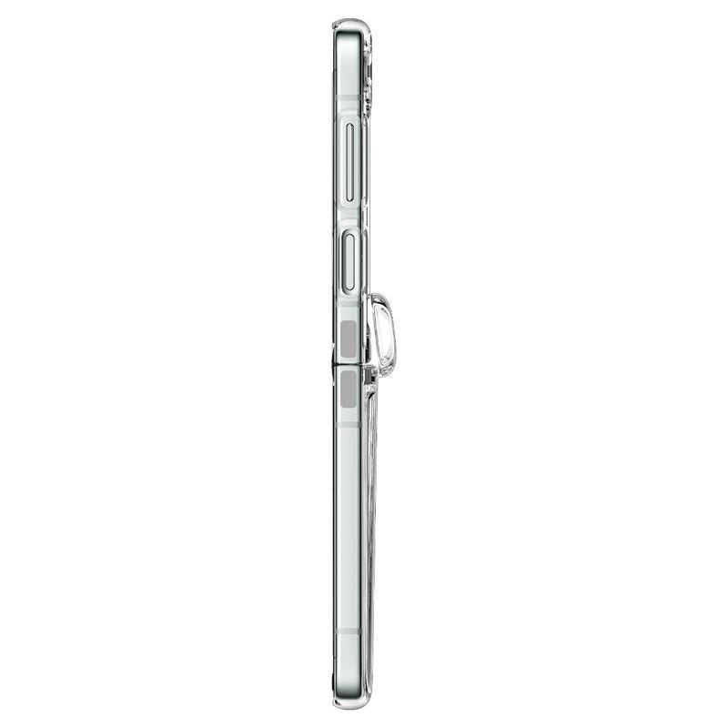 Capa Spigen Thin Fit Pro para Samsung Galaxy Z Flip 5 - transparente