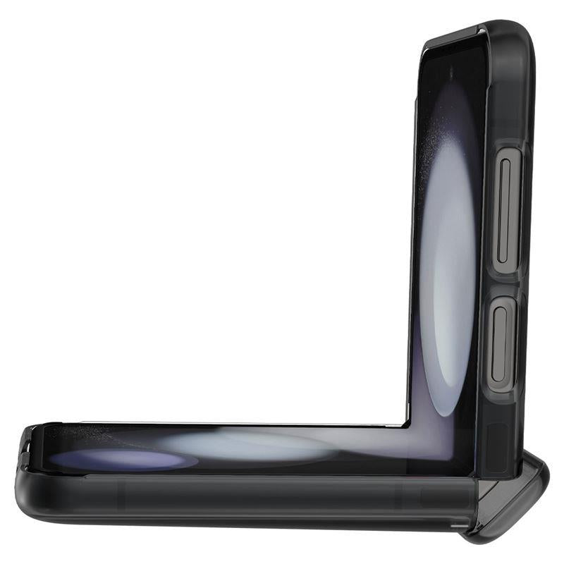 Capa Spigen Thin Fit Pro para Samsung Galaxy Z Flip 5 - cinza