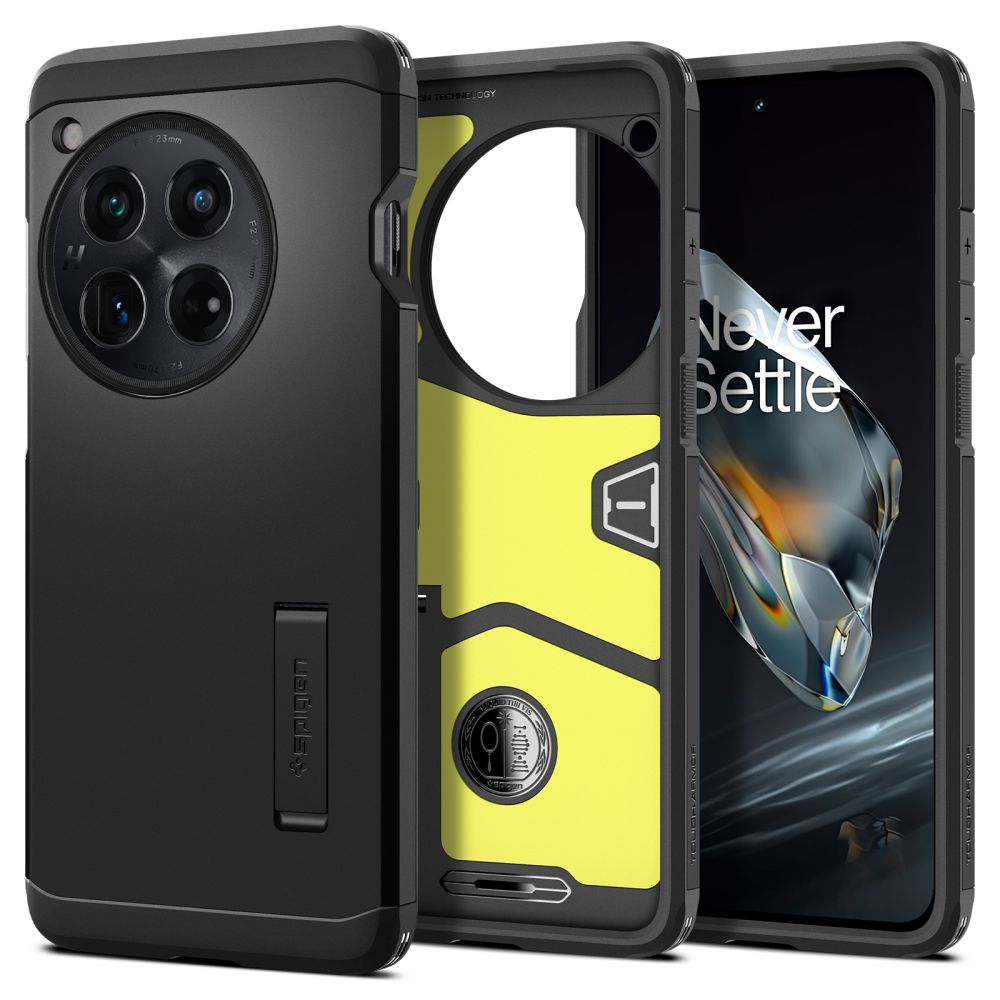 Capa Spigen Tough Armor para OnePlus 12 - preta
