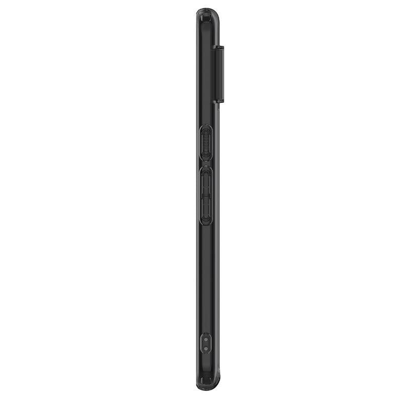 Capa Spigen Ultra Hybrid para Google Pixel 8 Pro - cinza escuro (padrão Zero One)