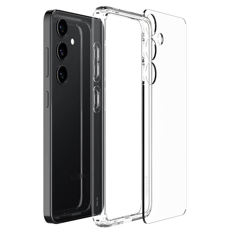 Capa Spigen Ultra Hybrid para Samsung Galaxy S24 - transparente