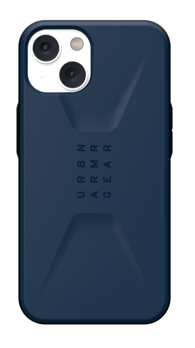 Etui UAG Civilian para iPhone 14 Plus - azul