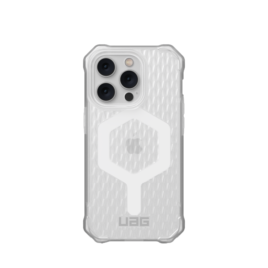 Capa UAG Essential Armor MagSafe para iPhone 14 Pro Max - transparente