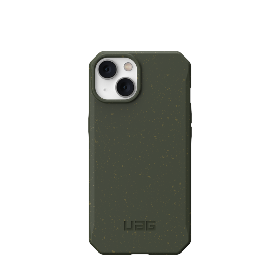 Etui UAG Outback para iPhone 14 Plus - verde
