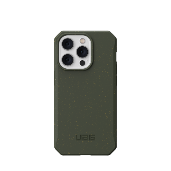Etui UAG Outback para iPhone 14 Pro Max - verde