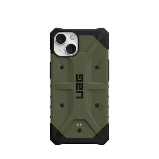 Etui UAG Pathfinder para iPhone 14 Plus - verde